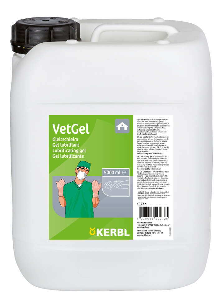 KERBL Gleitschleim VetGel